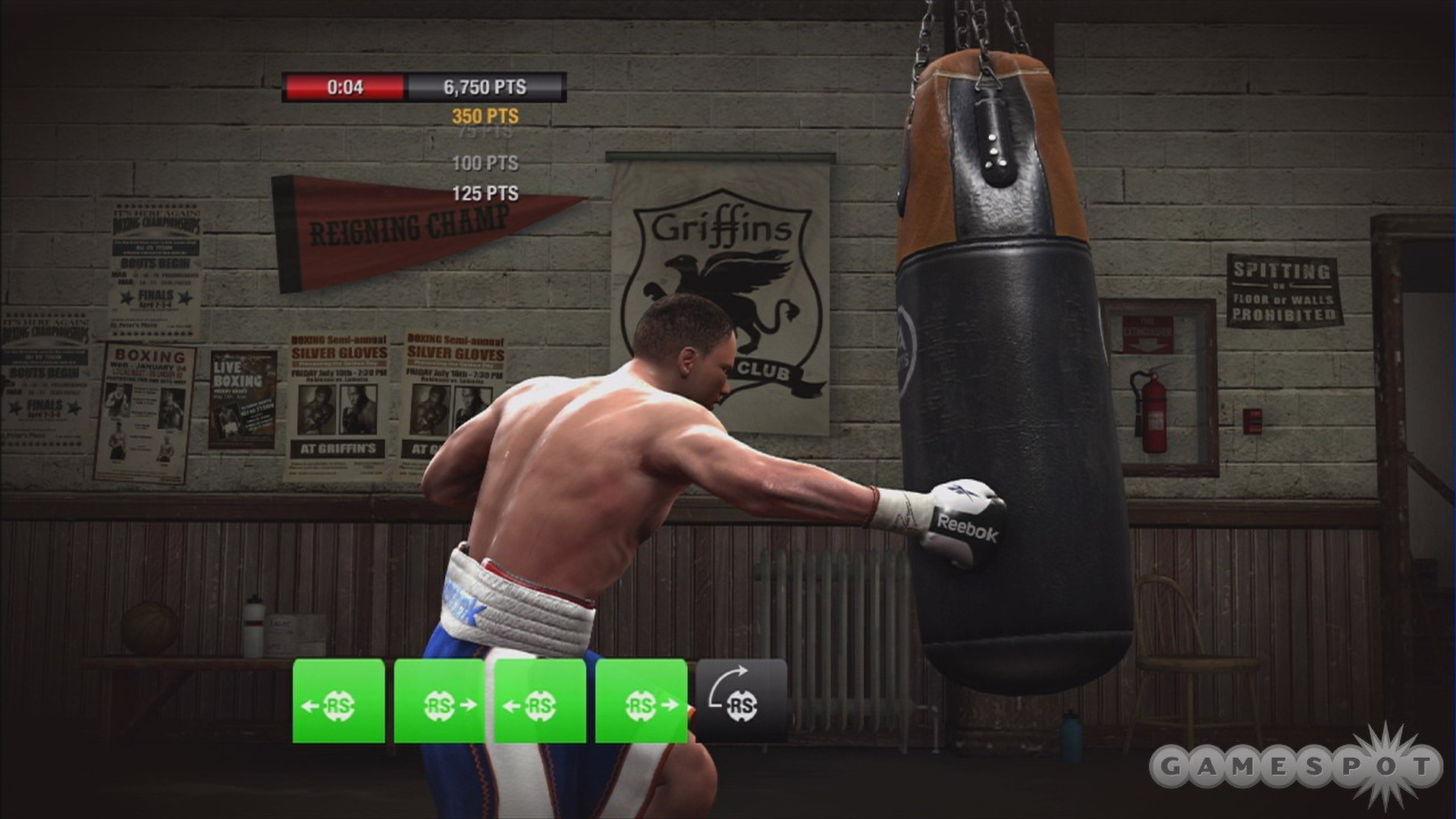 Jogo Fight Night Round 4 para PS3