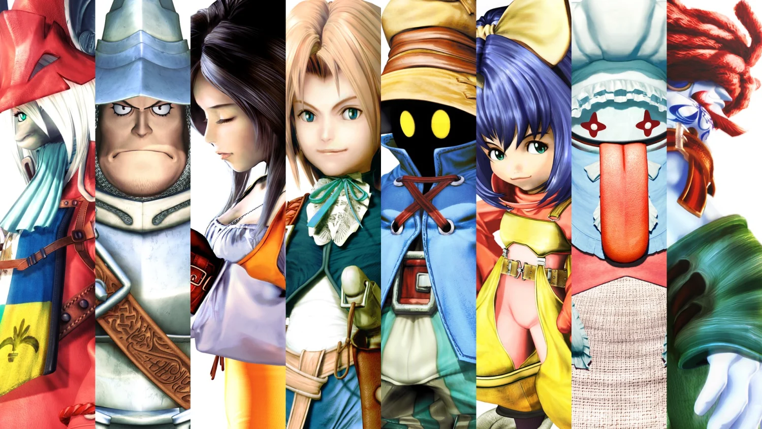 Jogo Final Fantasy IX Import para Nintendo Switch