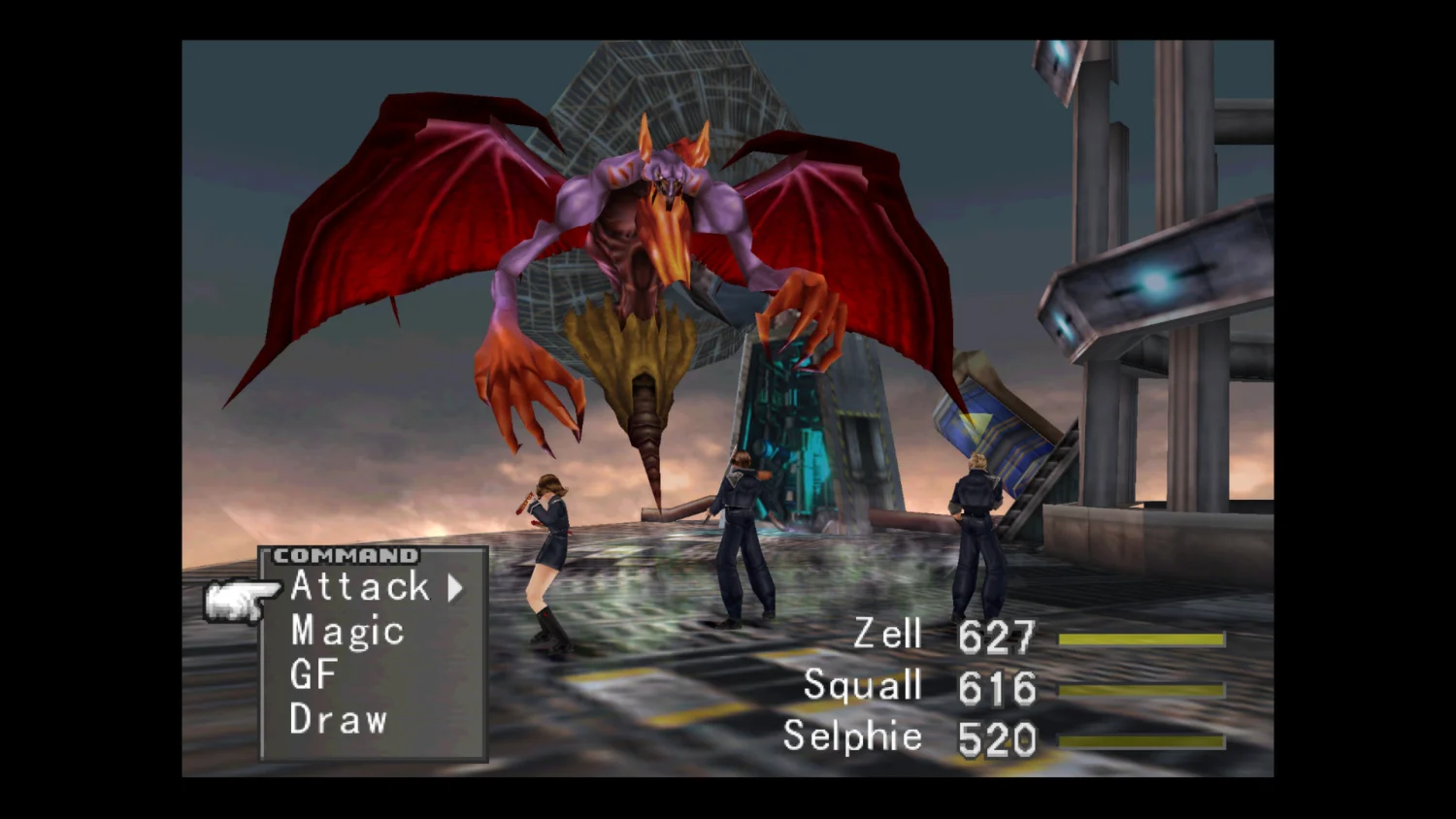 Jogo Final Fantasy VII e VIII Remasterizado Nintendo Switch