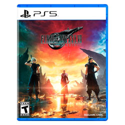 Jogo Final Fantasy VII Rebirth para PS5
