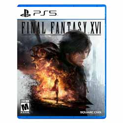 Jogo Final Fantasy XVI para PS5