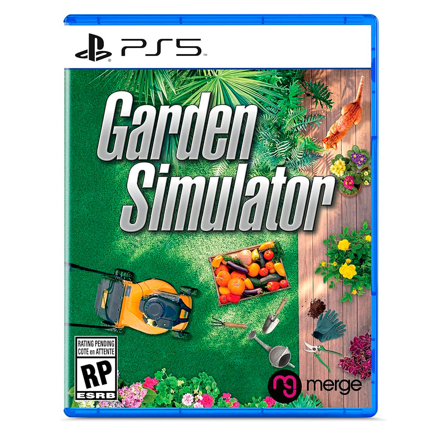 Jogo Garden Simulator para PS5