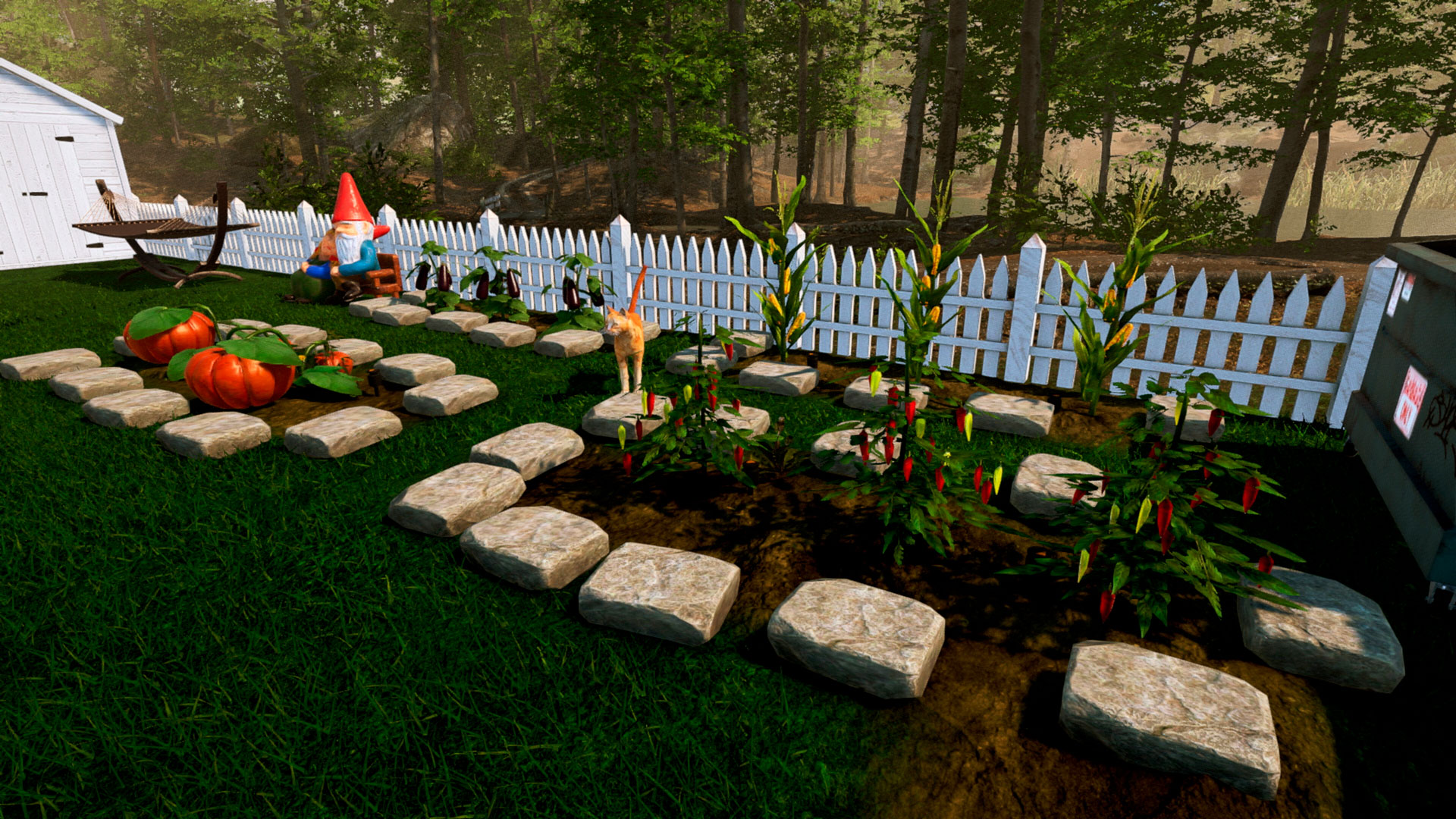 Jogo Garden Simulator para PS5