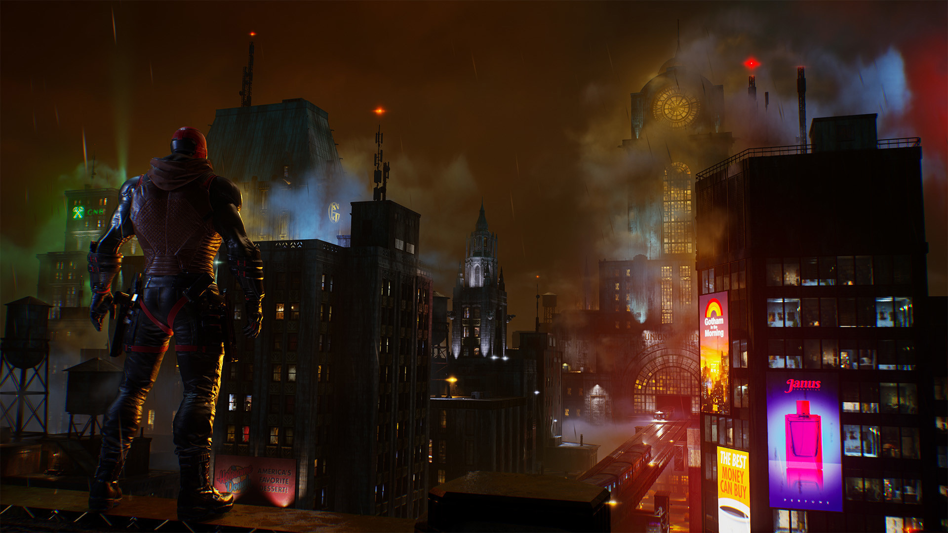 Jogo Gotham Knights para PS5