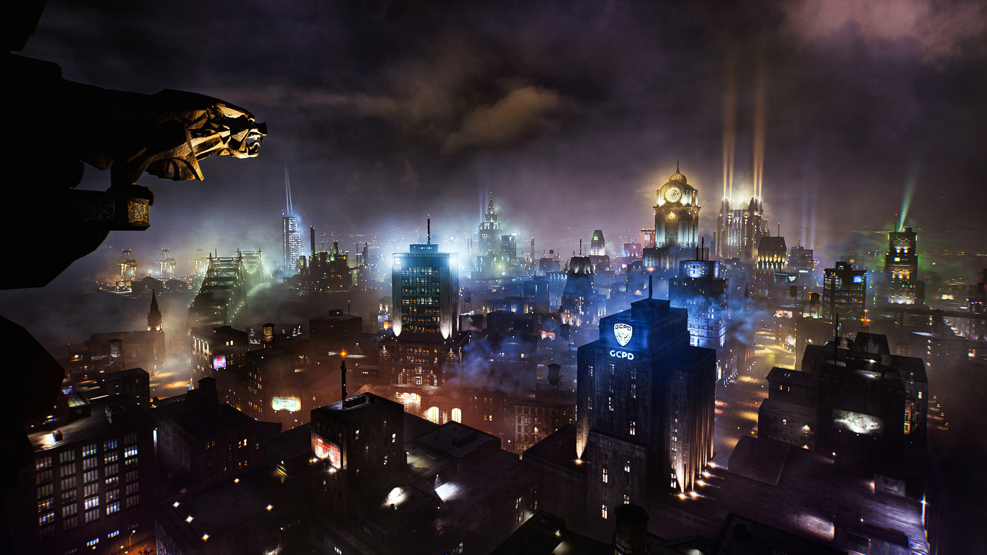 Jogo Gotham Knights para PS5