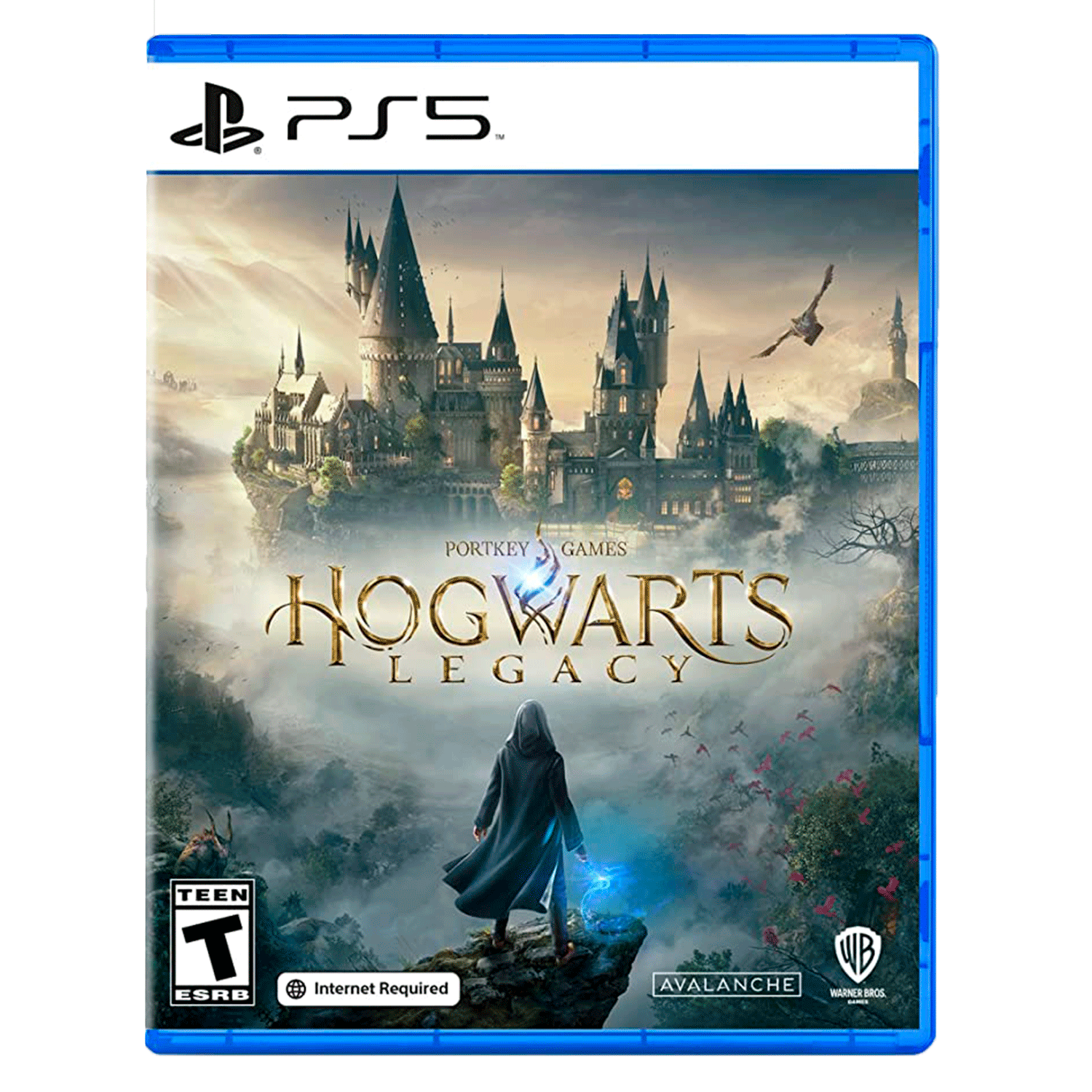 Jogo Hogwarts Legacy (Deluxe Edition) - PS5 - Warner - Jogos de