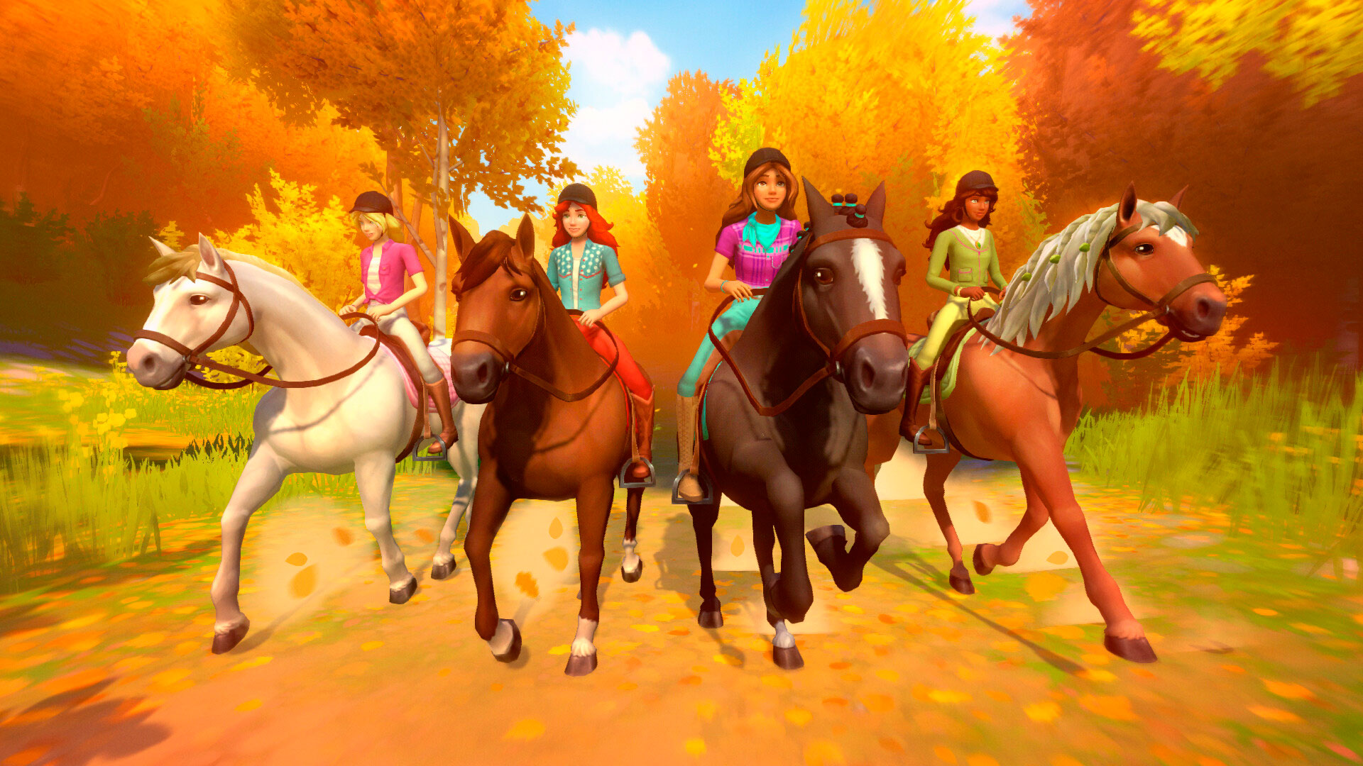Jogo Horse Club Adventures 2 Hazelwood Stories para PS5