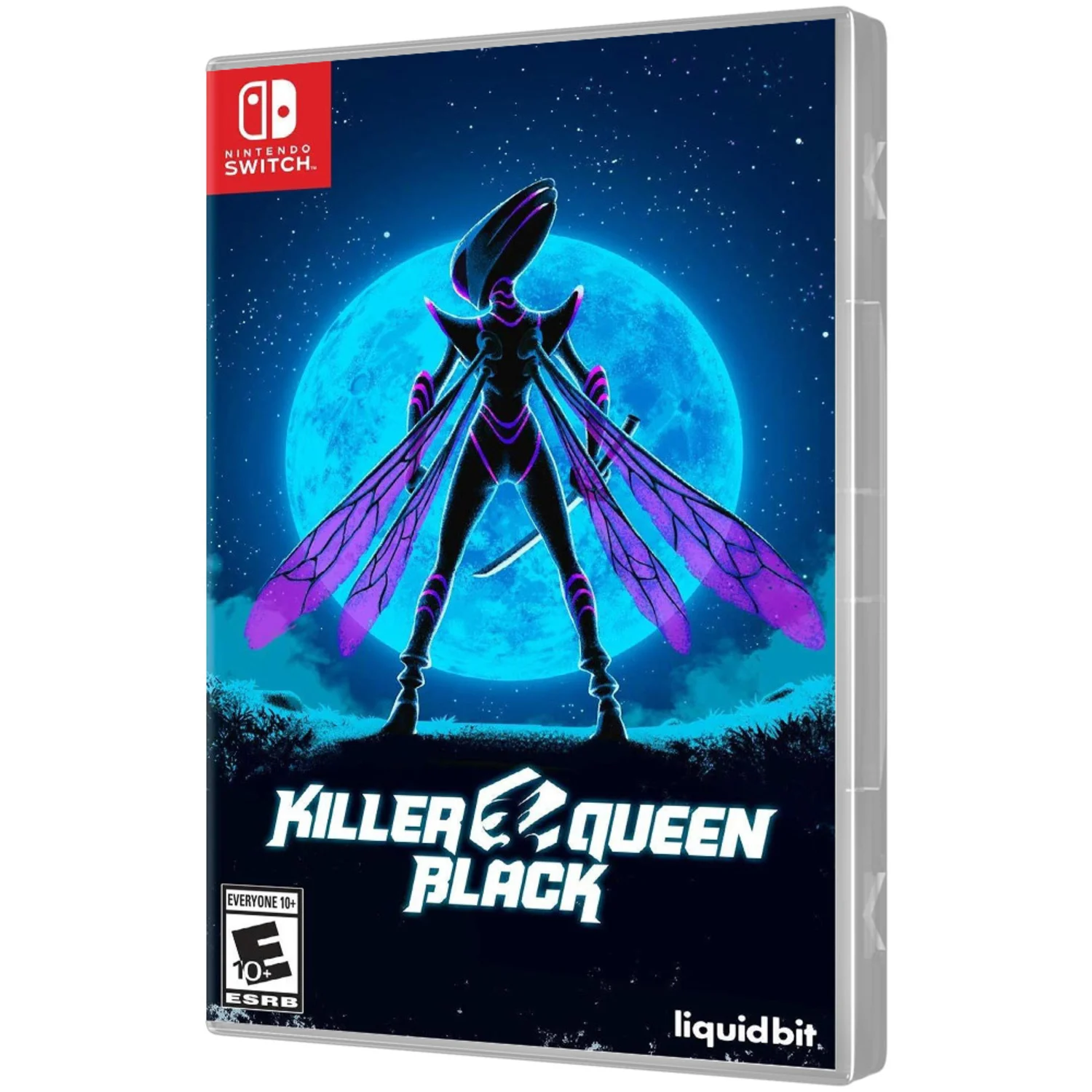 Jogo Killer Queen Black Nintendo Switch