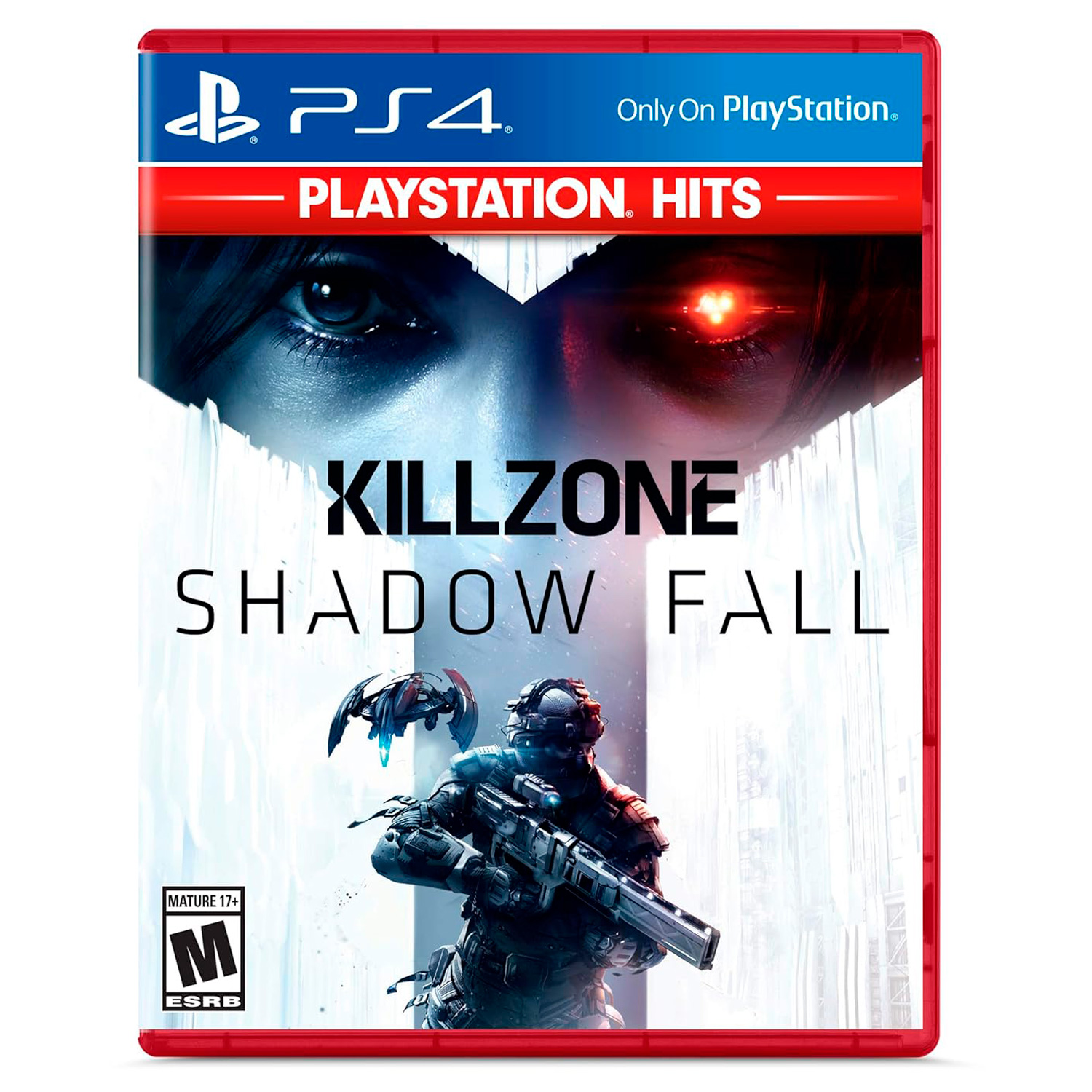 Jogo Killzone: Shadow Fall Hits para PS4