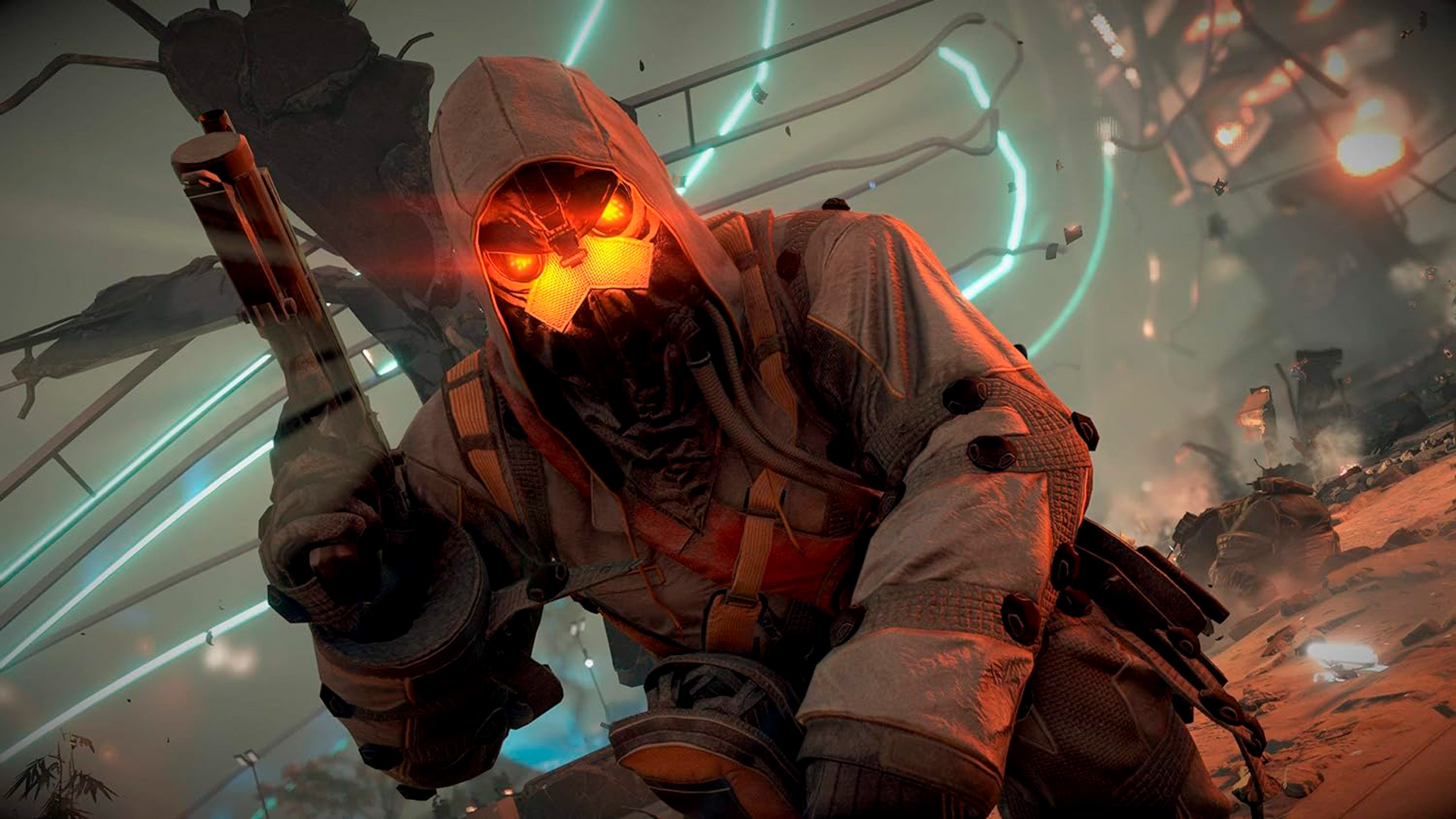 Jogo Killzone: Shadow Fall Hits para PS4