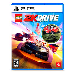 Jogo Lego 2K Drive Bundle para PS5