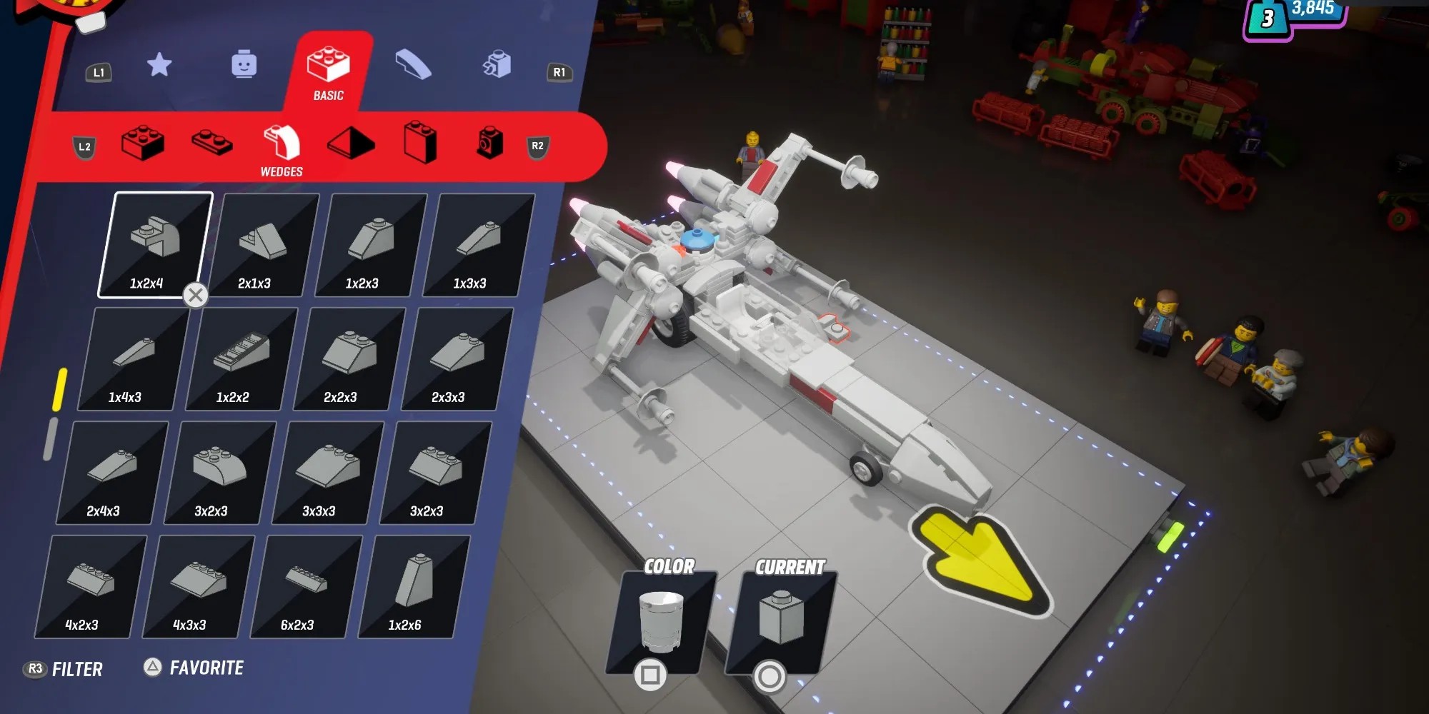 Jogo Lego 2K Drive para Nintendo Switch