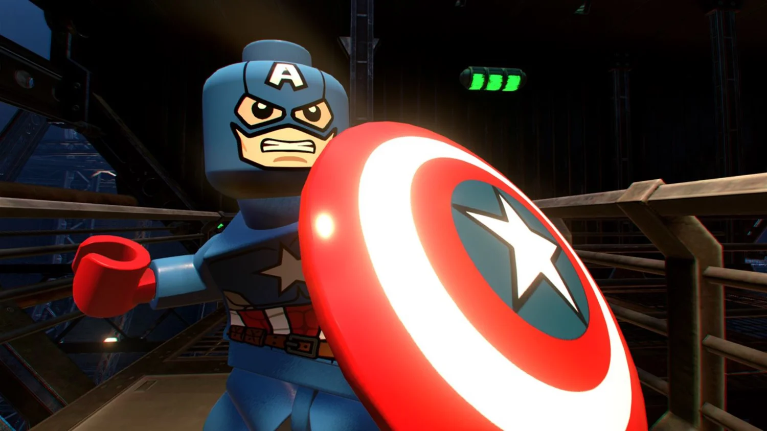 Jogo Lego Marvel Super Heroes 2 - PS4: Melhor Preço