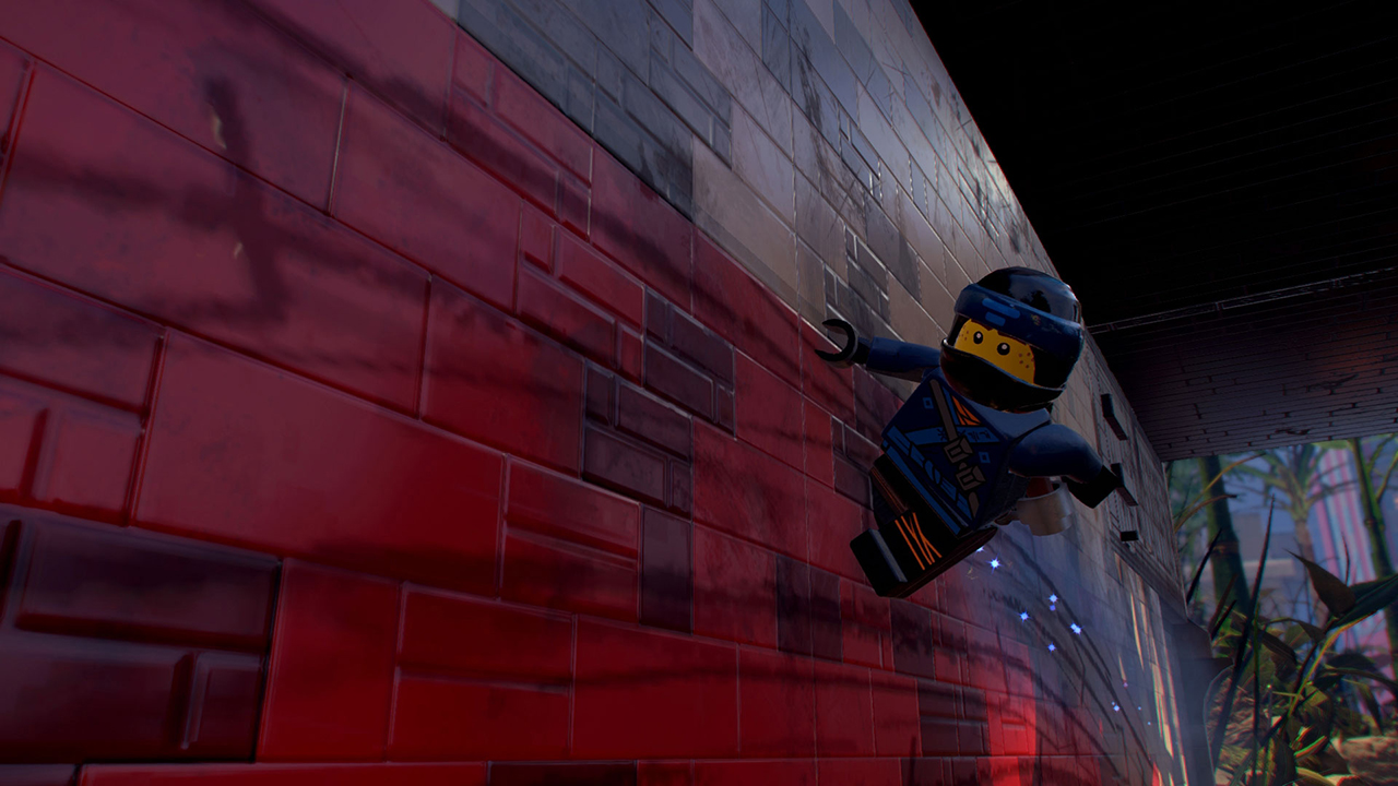 Jogo Lego Ninjago Movie Videogame para PS4
