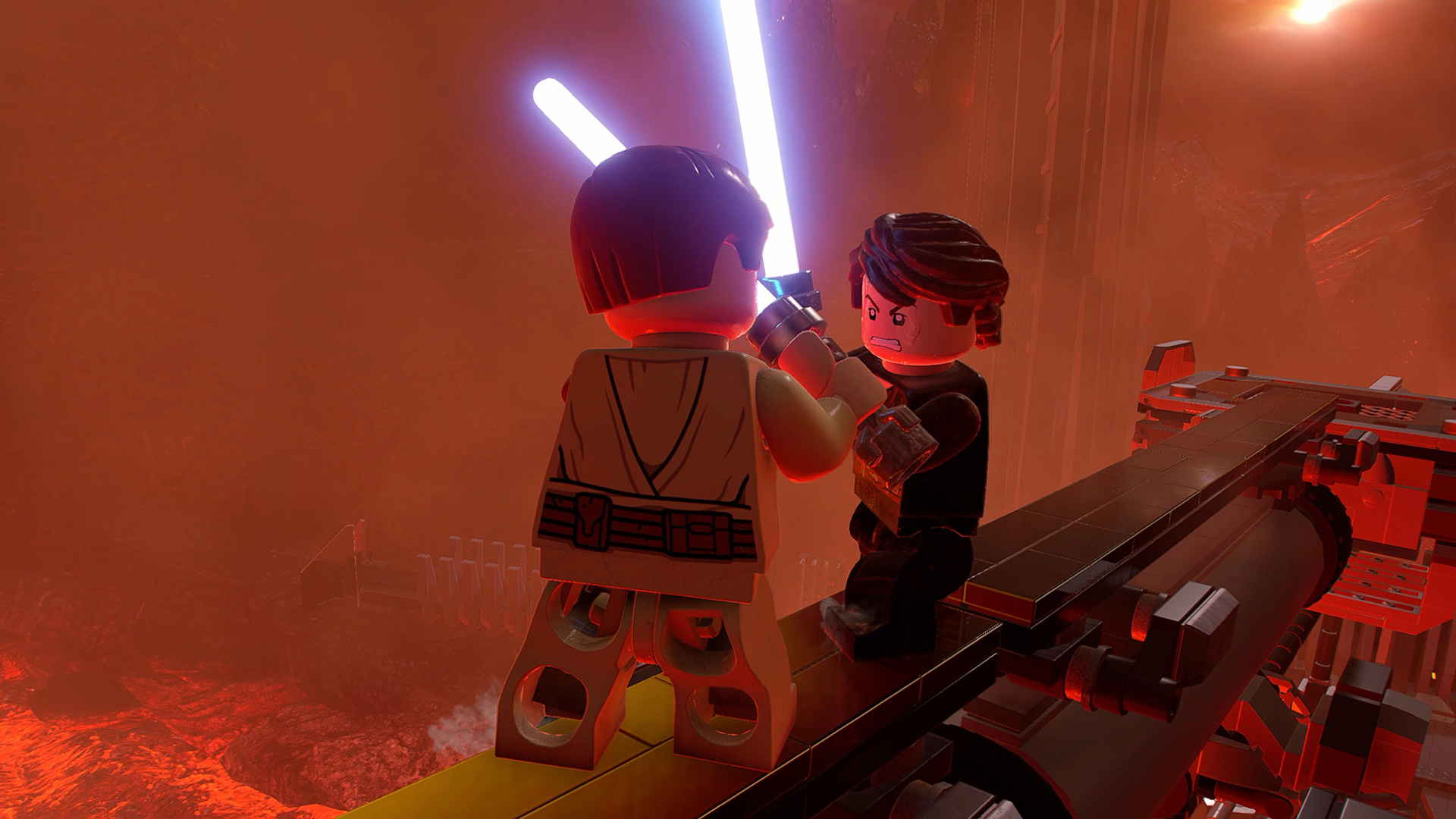 Lego Star Wars A Saga Skywalker Deluxe Edition Ps5 (Novo) (Jogo