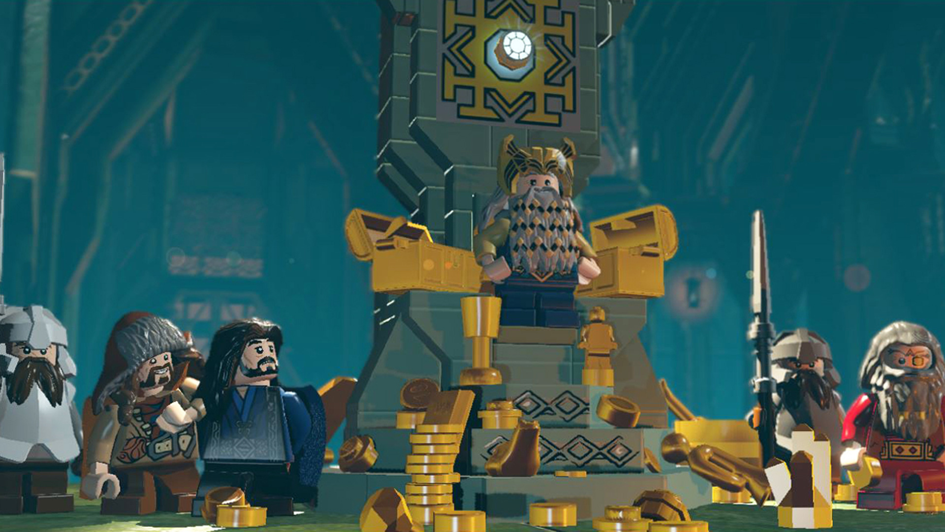 Jogo Lego The Hobbit para PS4