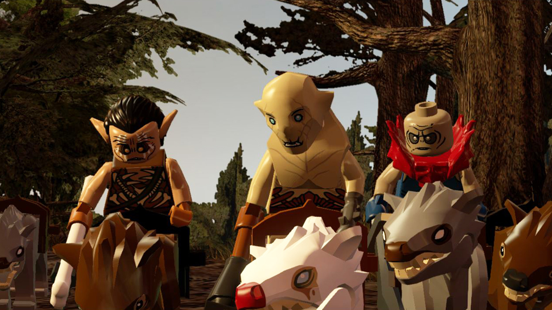 Jogo Lego The Hobbit para PS4