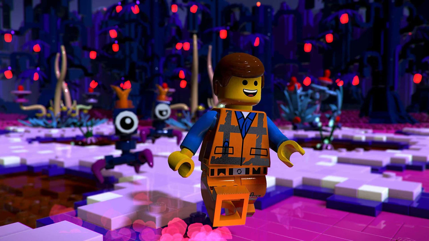 Jogo Lego The Movie Videogame PS4