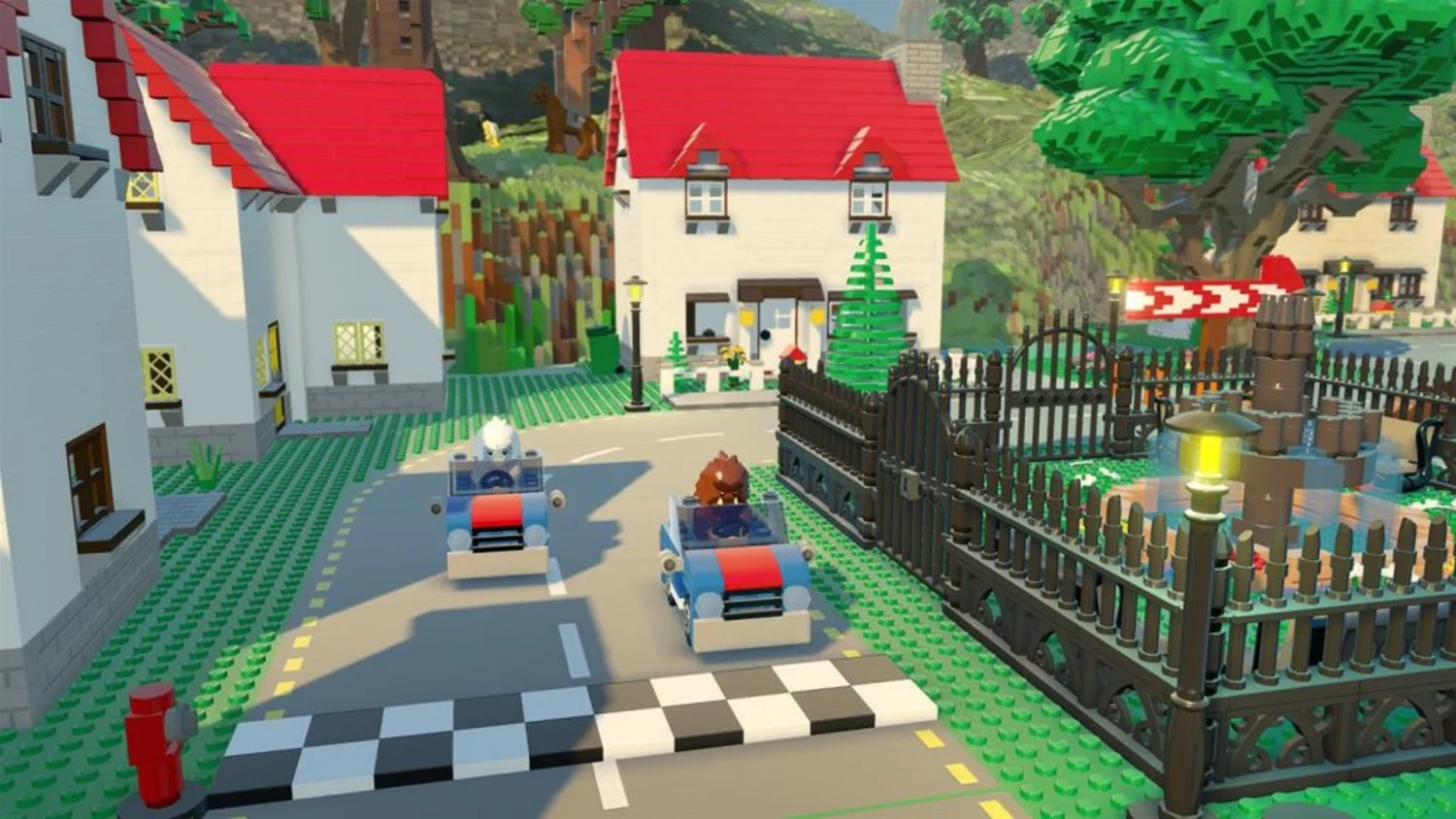 Jogo Lego Worlds PS4