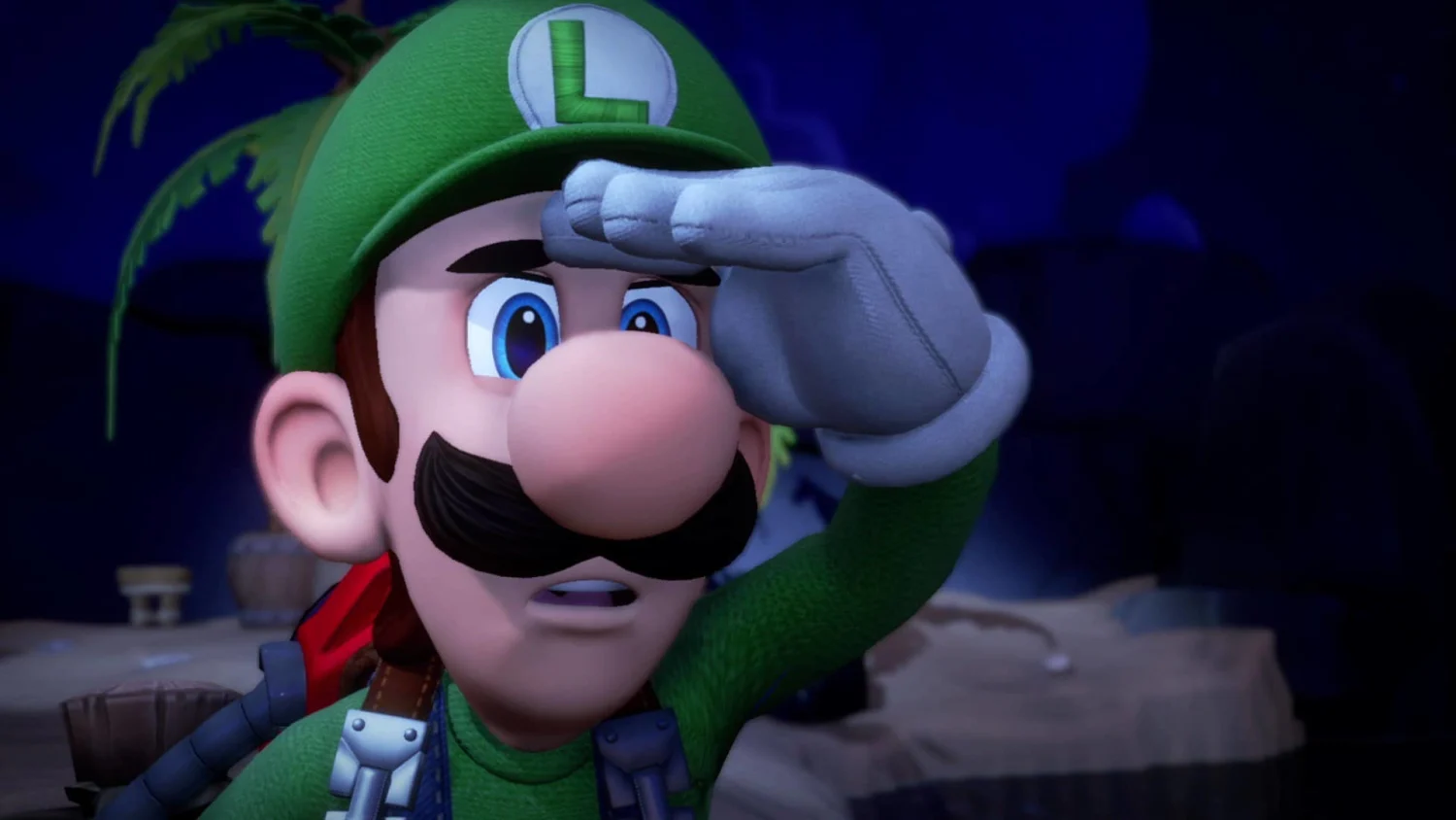 Jogo Luigi's Mansion 3 Nintendo Switch