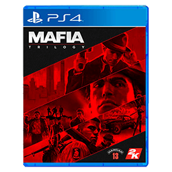 Jogo Mafia: Trilogy para PS4
