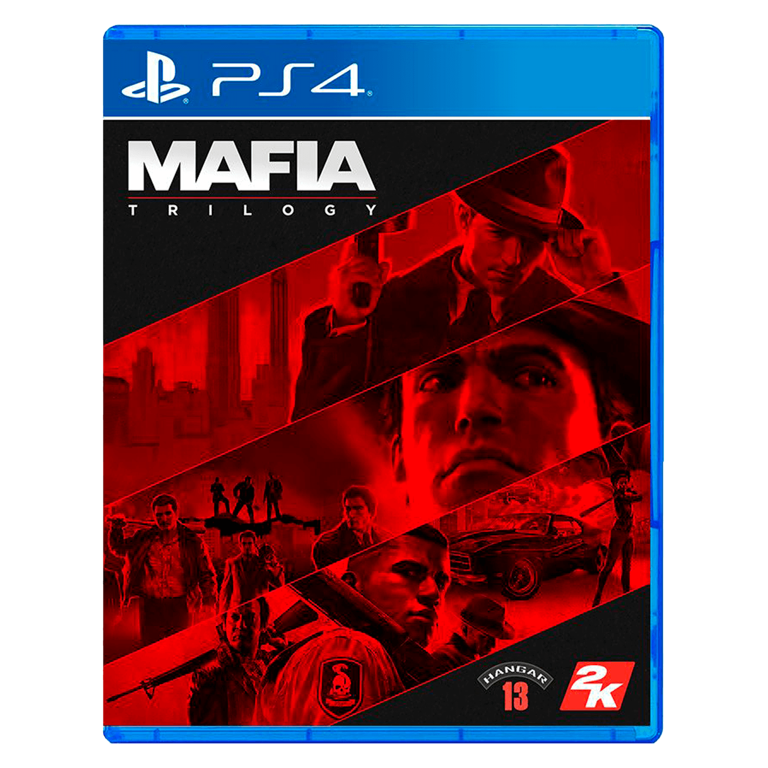 Jogo Mafia: Trilogy para PS4

