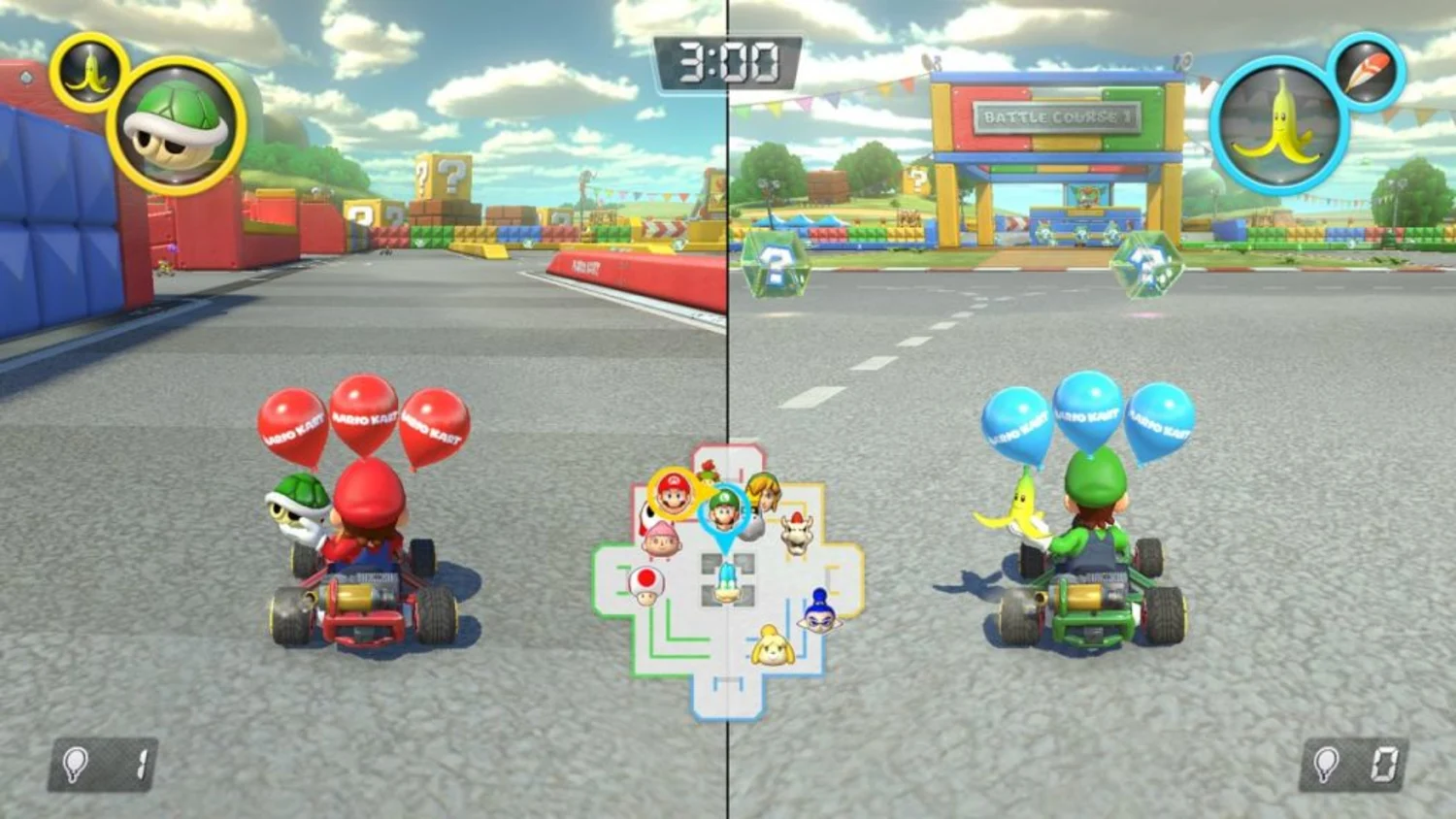 Jogo Mario Kart 8 Deluxe Edition Nintendo Switch