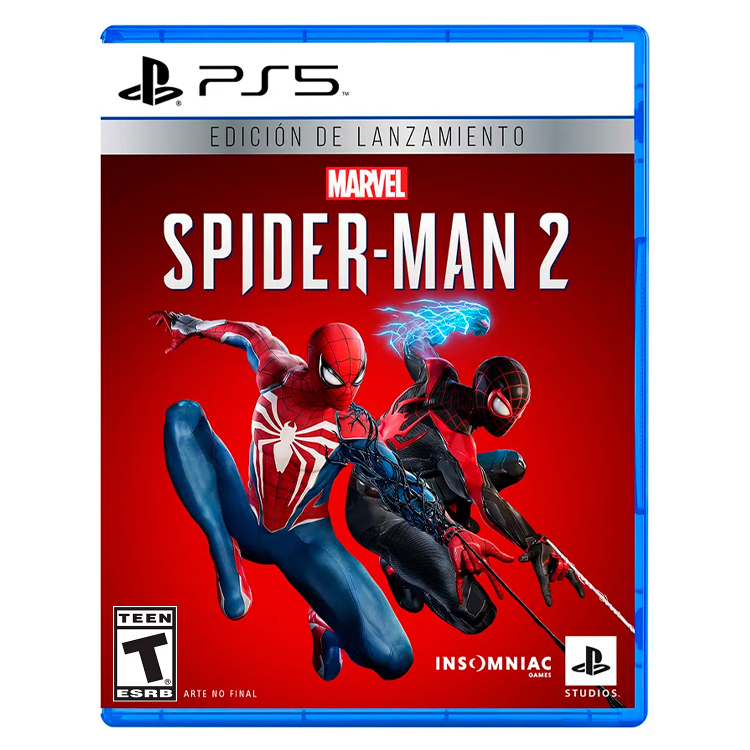 Jogo Marvel's Spider-Man 2 Day One para PS5 no Paraguai - Atacado
