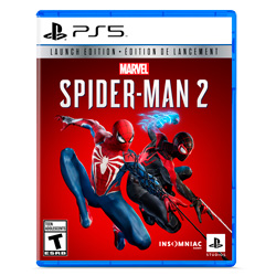 Jogo Marvel's Spider Man 2 Launch Edition para PS5