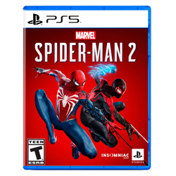 Jogo Marvel's Spider-Man 2 para PS5