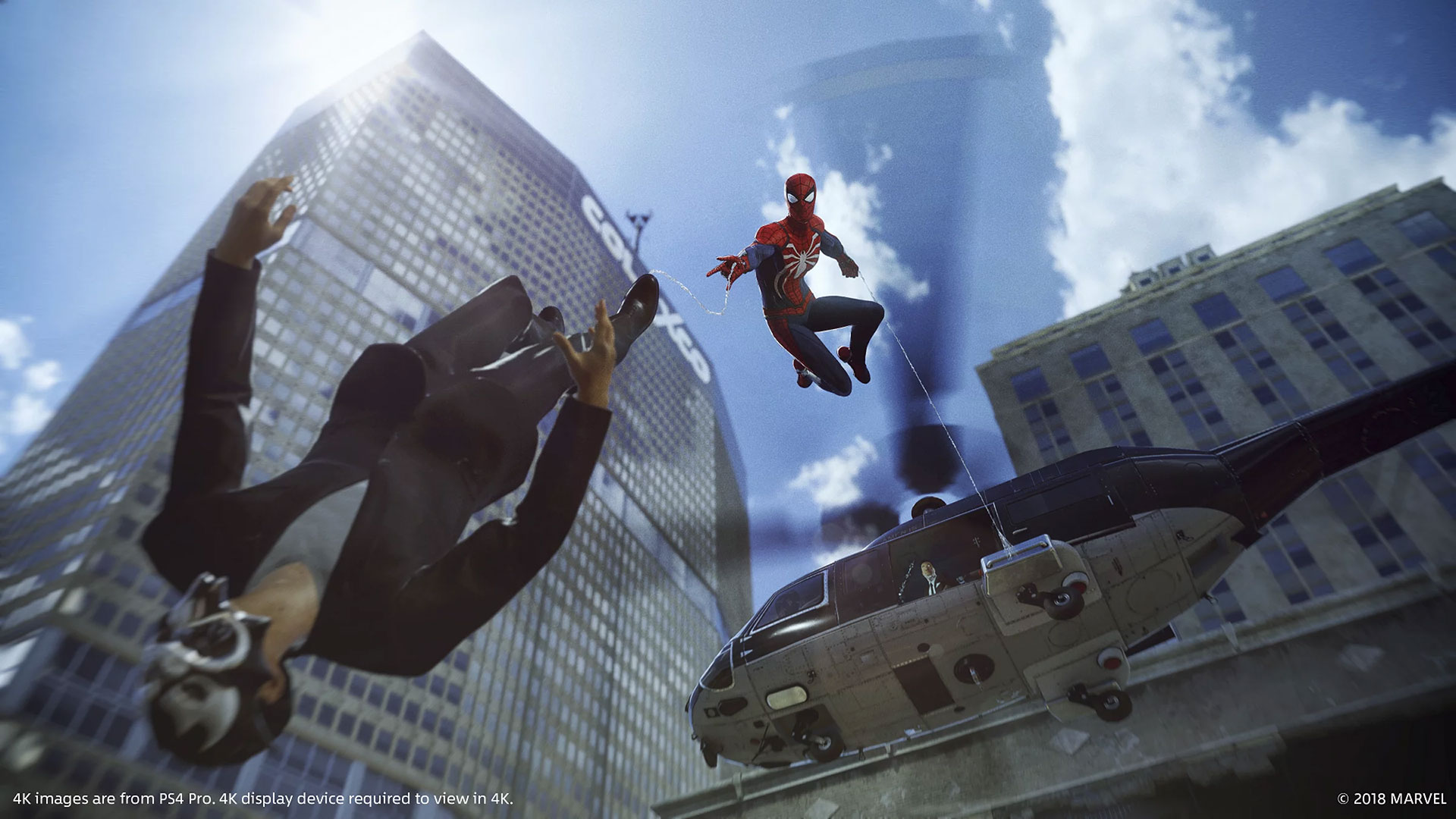 Jogo Spiderman PS4 no Paraguai - Atacado Games - Paraguay