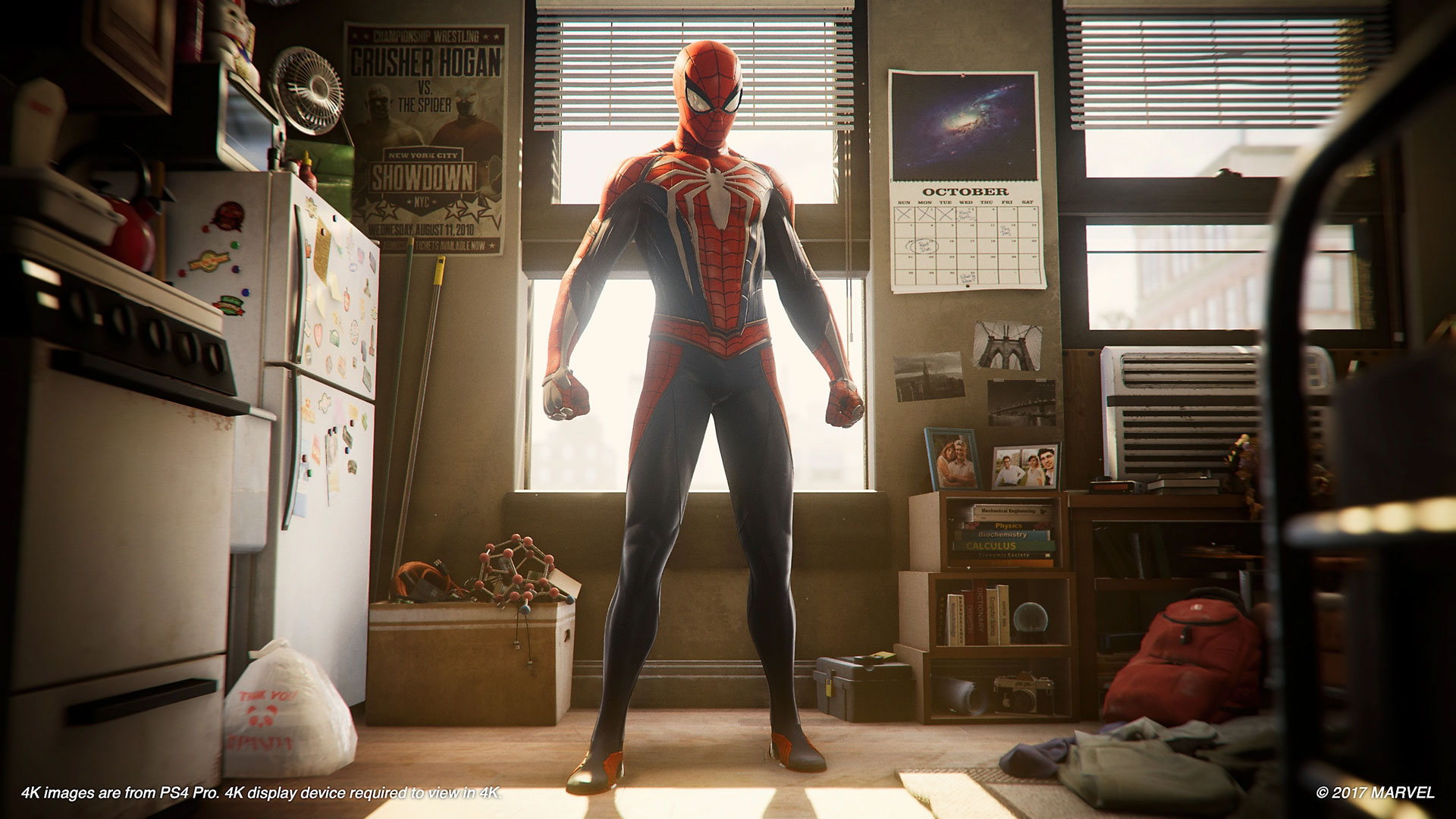 Spider Man Homem Aranha (Edição Jogo do Ano) - Ps4 - ZEUS GAMES