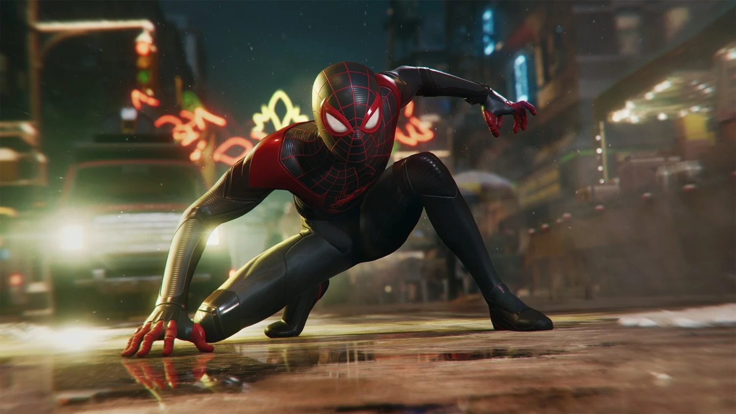 Jogo Marvel Spider-Man Miles Morales PS4
