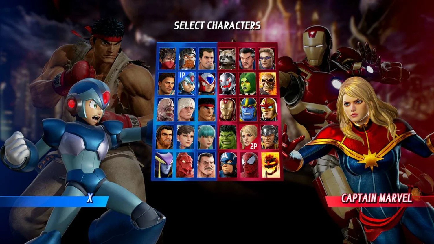 Jogo Marvel Vs Capcom Infinite PS4 no Paraguai - Atacado Games - Paraguay