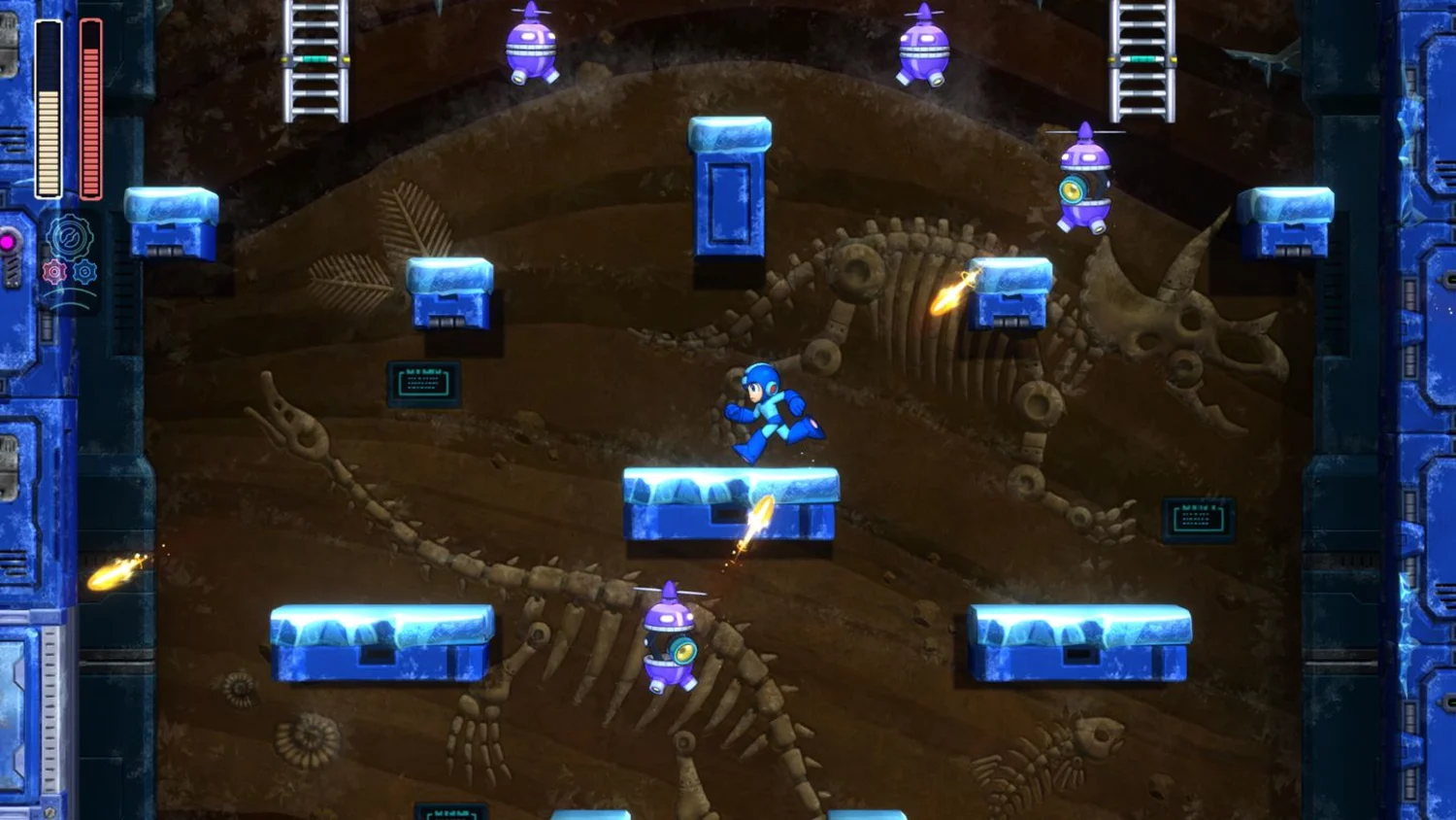 Jogo Mega Man 11 Ps4