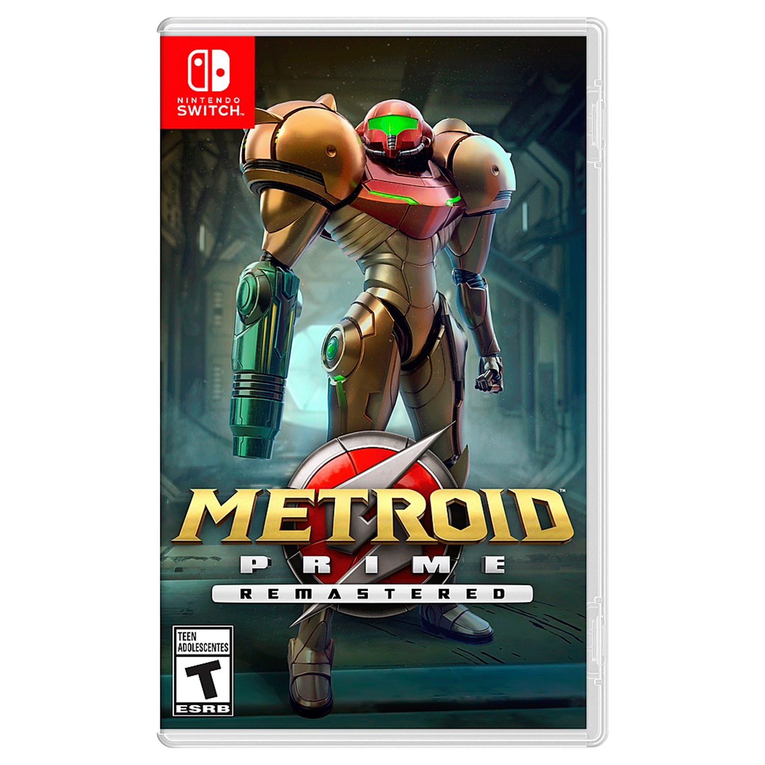 Jogo Metroid Prime Remastered para Nintendo Switch