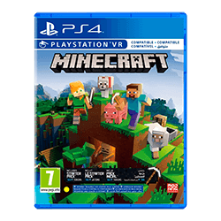 Jogo Minecraft Legends Deluxe Edition para PS4 no Paraguai