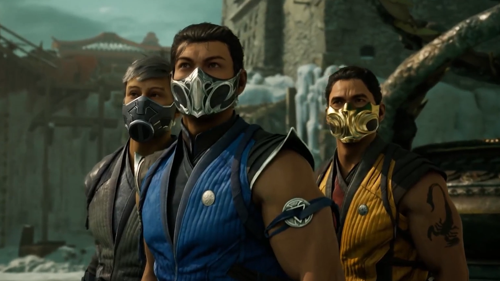 Jogo Mortal Kombat 1 para Xbox Series X