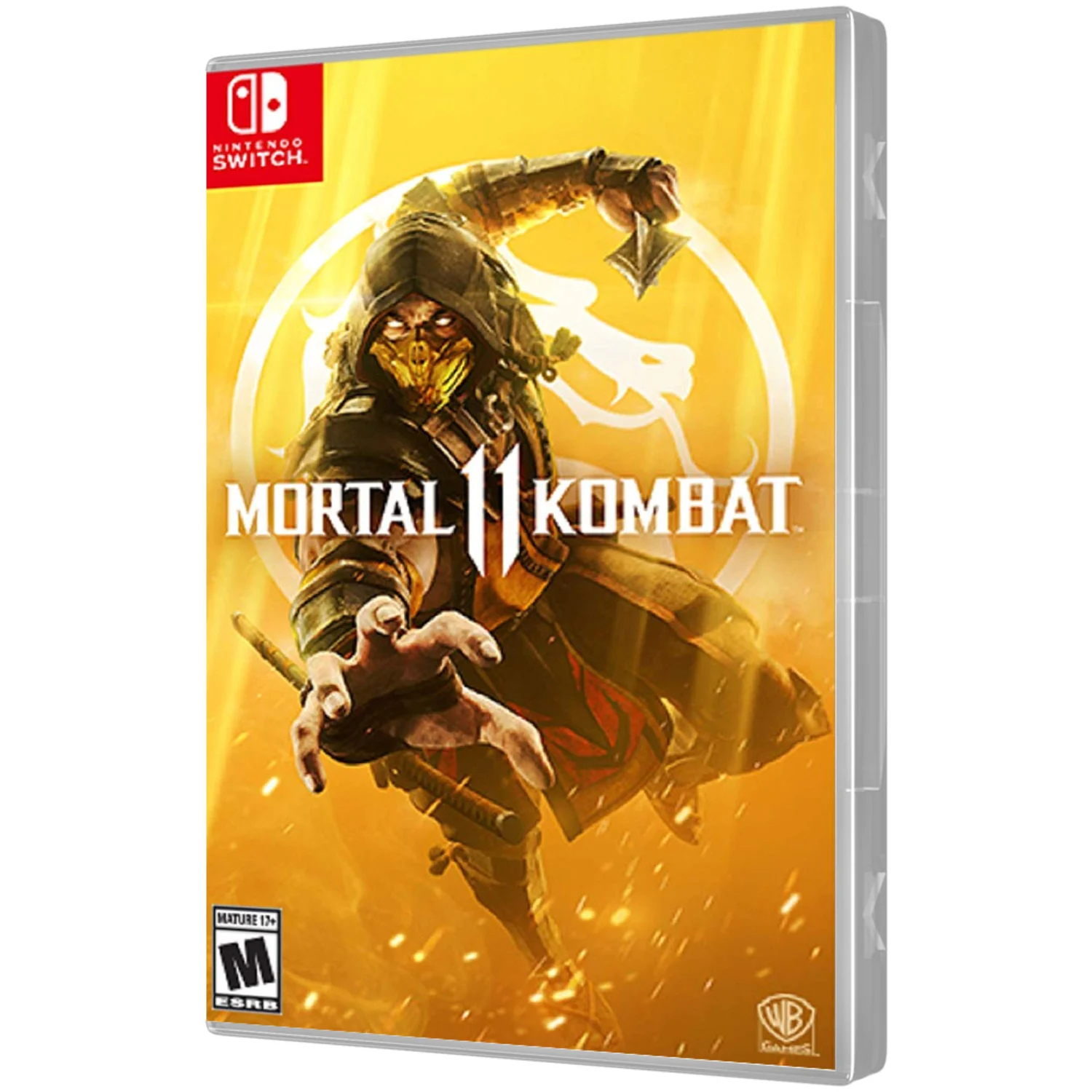 Jogo Mortal Kombat 1 para Nintendo Switch no Paraguai - Atacado Games -  Paraguay