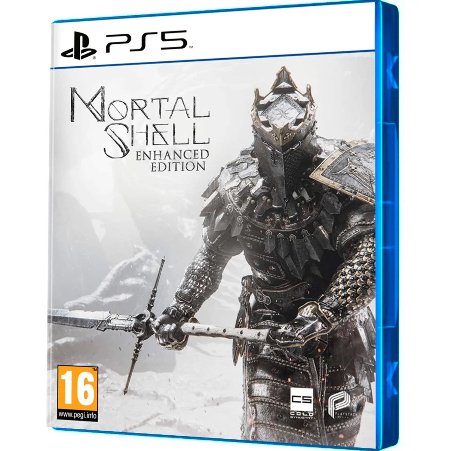 Jogo Mortal Shell: Ehanced Edition PS5