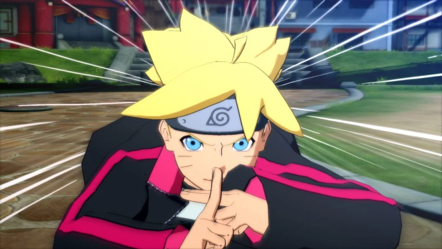  Naruto Shippuden: Ultimate Ninja Storm 4 Road to Boruto - Xbox  One : Bandai Namco Games Amer