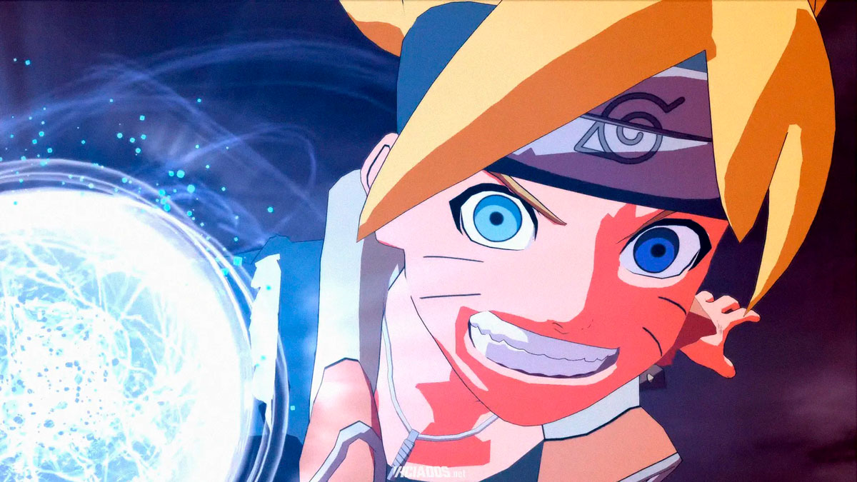 Jogo Naruto x Boruto Ultimate Ninja Storm Connections para PS4