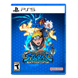Jogo Naruto x Boruto Ultimate Ninja Storm Connections para PS5
