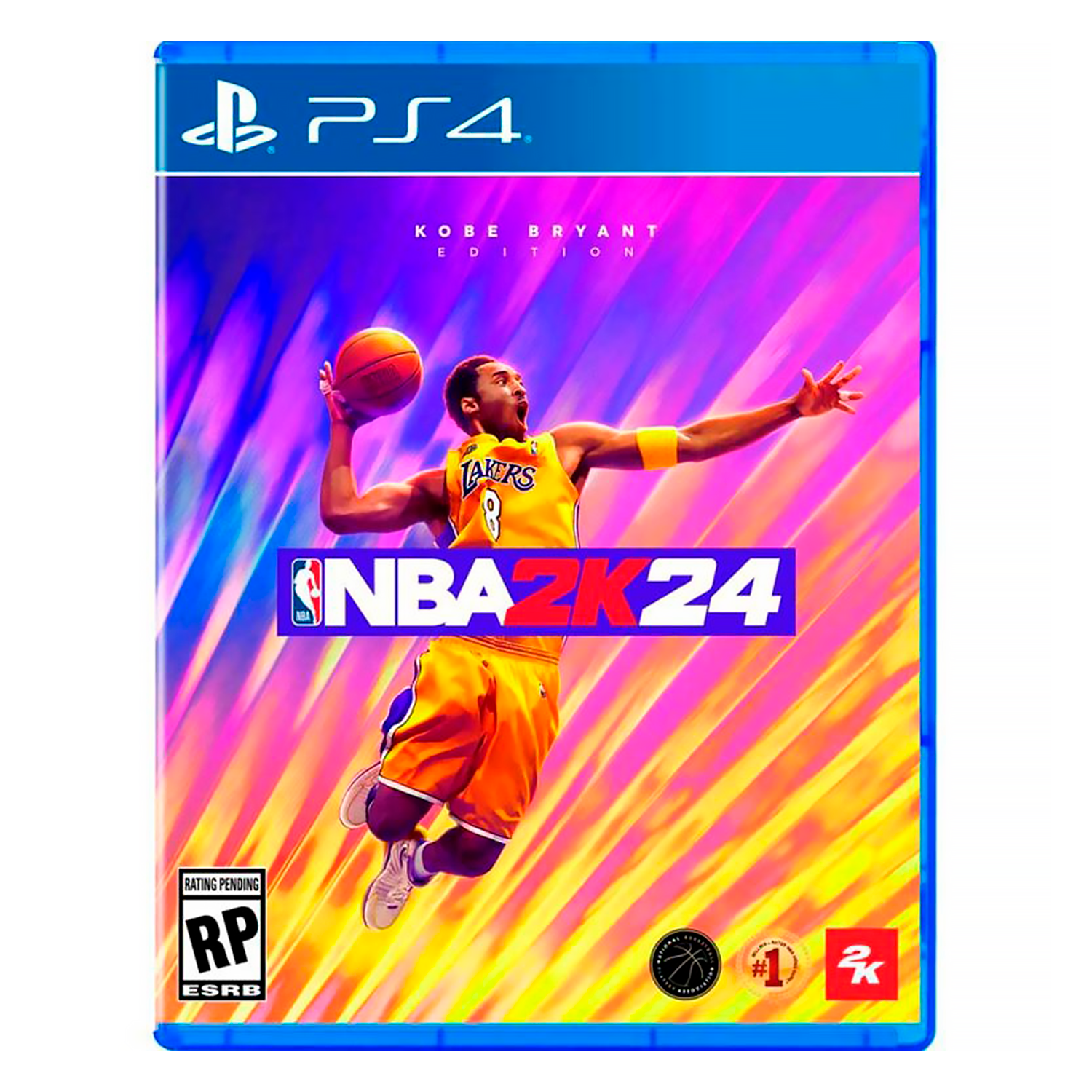 Jogo NBA 2K24 Bryant Edition para PS4