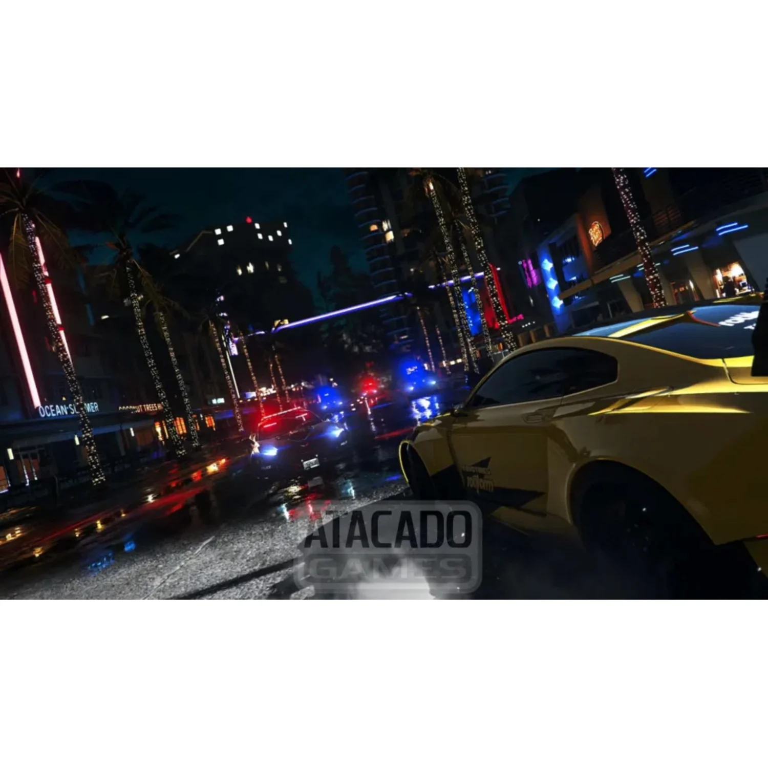 Jogo Need for Speed Heat PS4