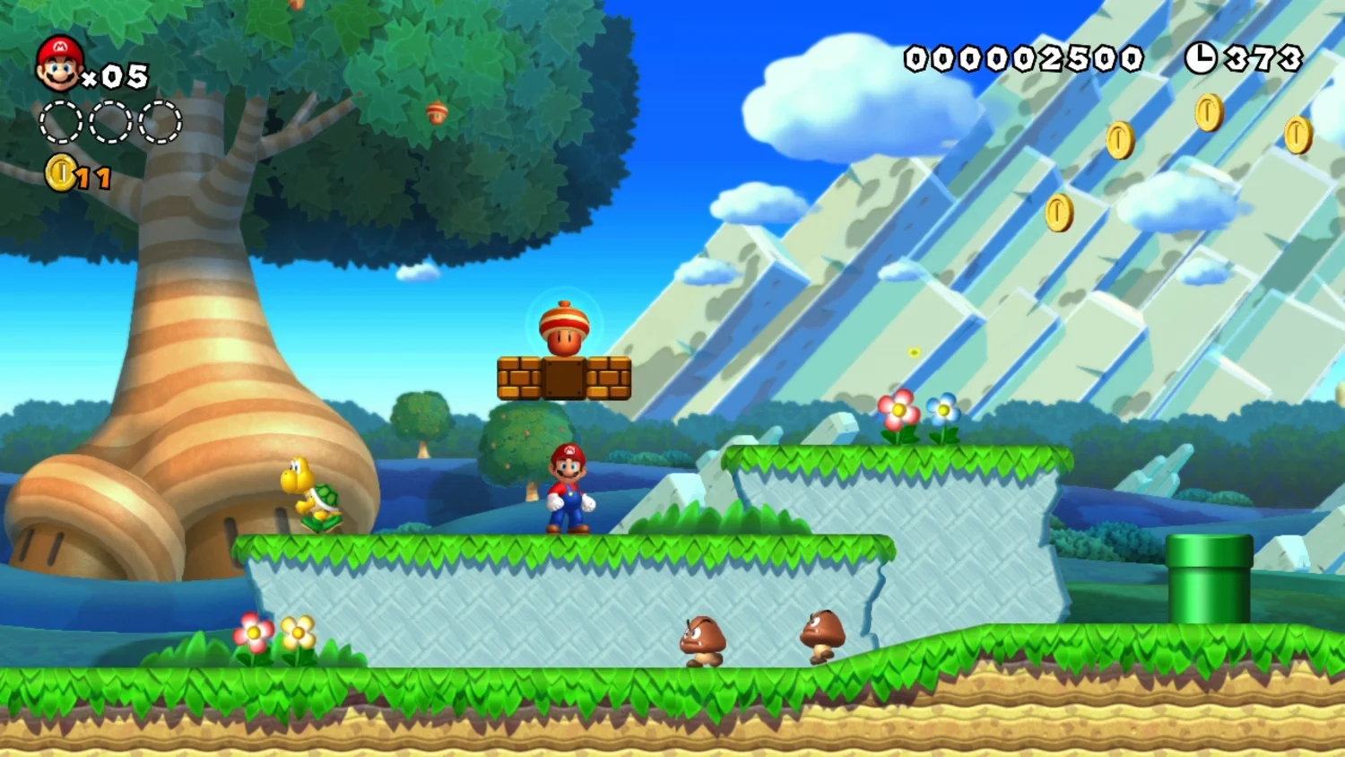 Jogo New Super Mario Bros U Deluxe Nintendo Switch