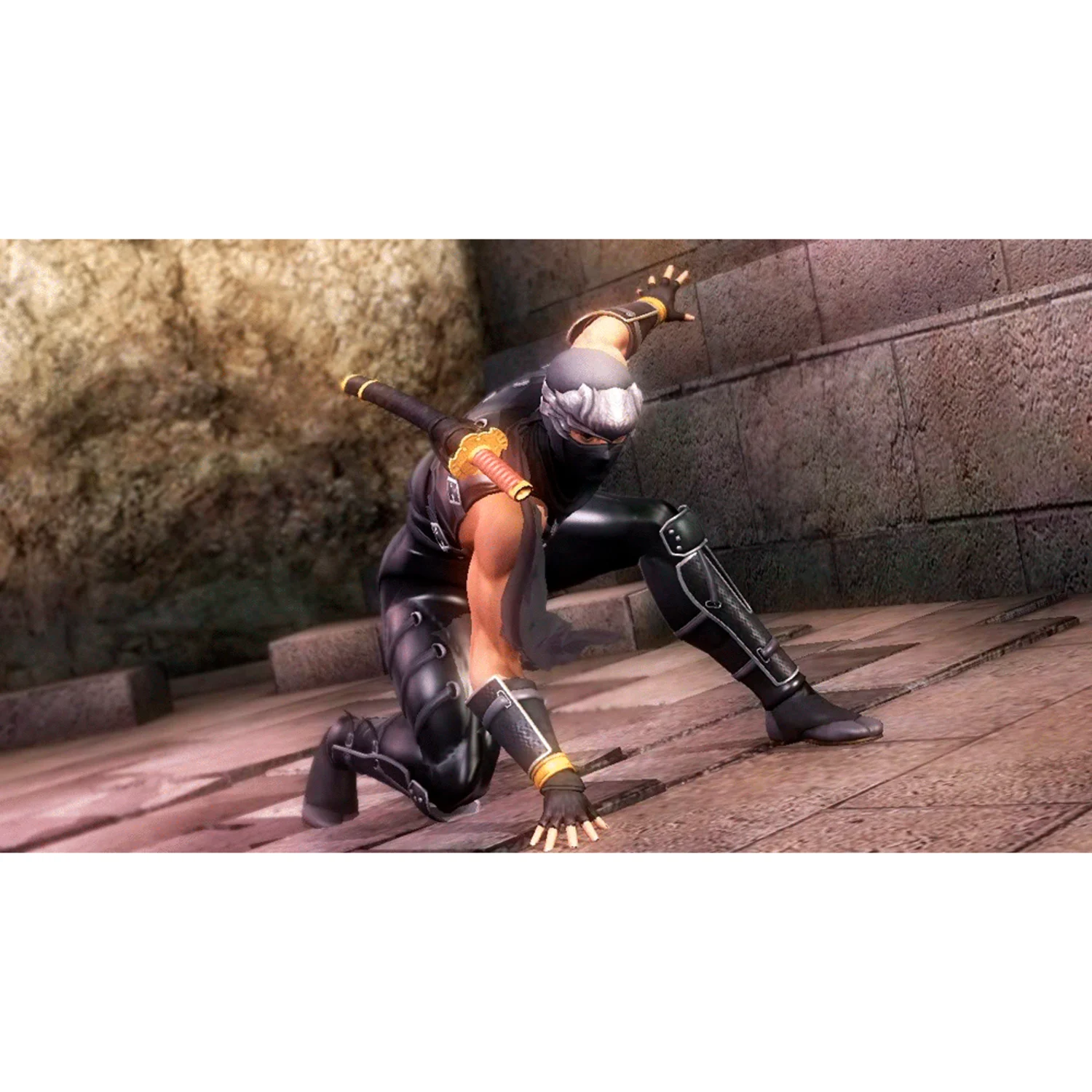Jogo Ninja Gaiden Master Collection Trilogy para PS4