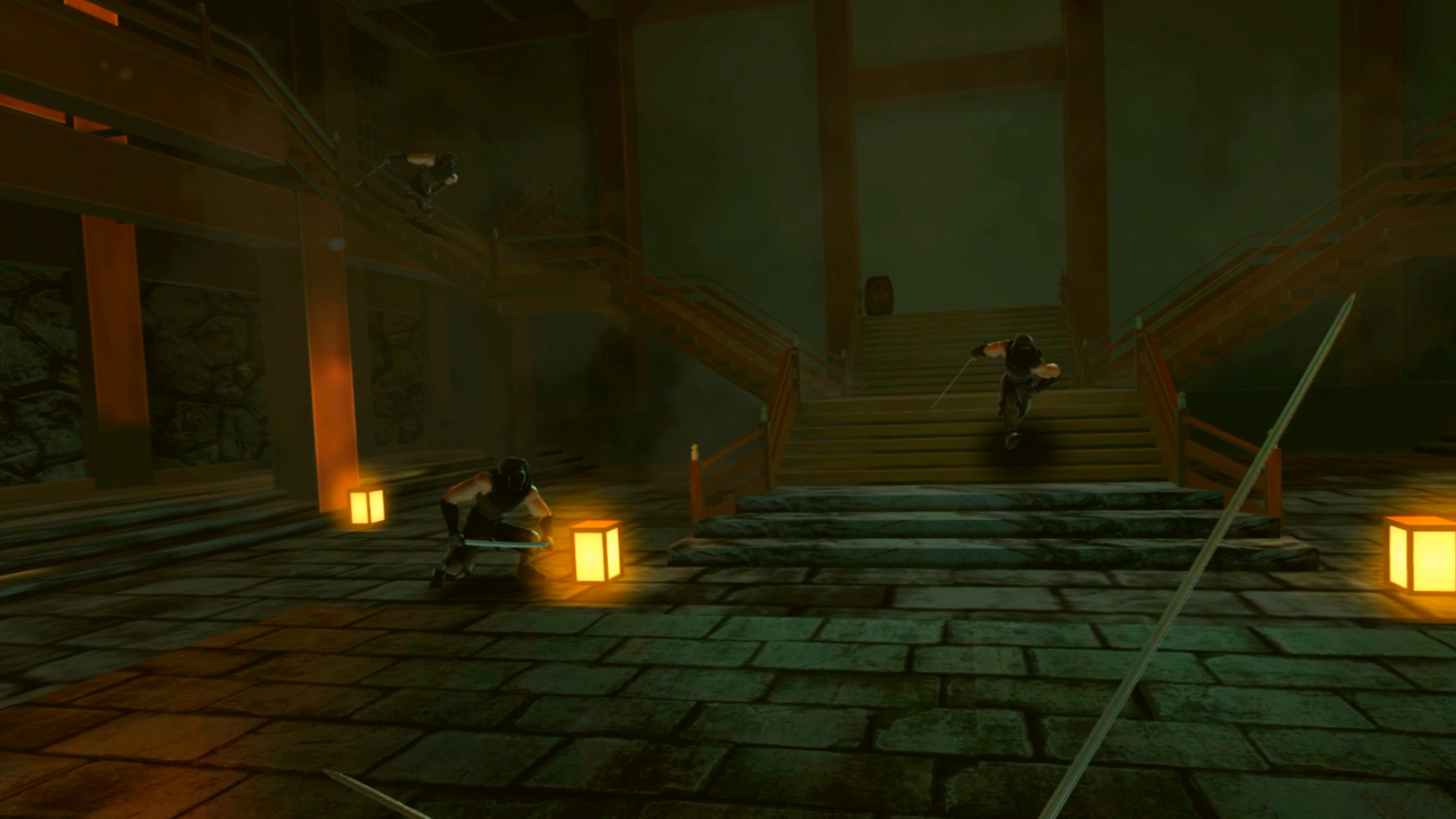 Jogo Ninja Legends VR para PS4