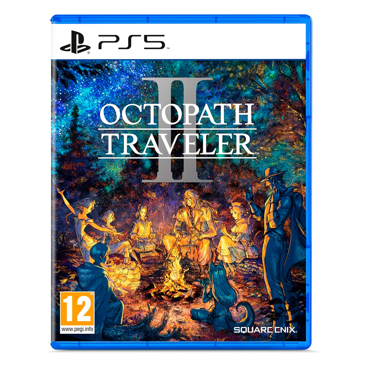 Jogo Octopath Traveler 2 para PS5