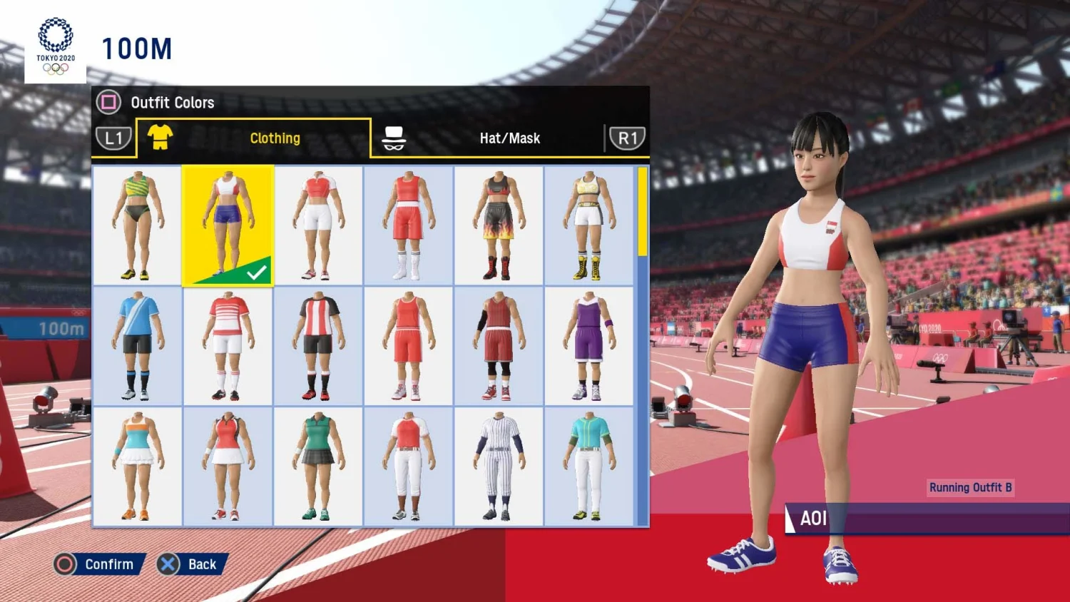 Jogo Olympic Games Tokyo 2020 PS4